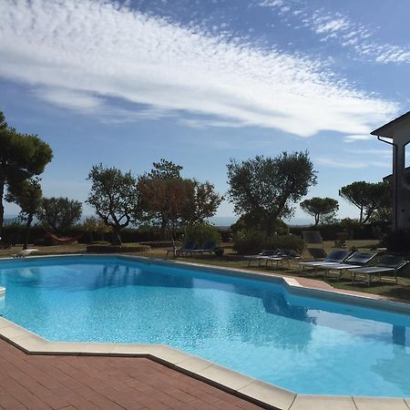 Villa Dolcevita San Costanzo Exterior photo