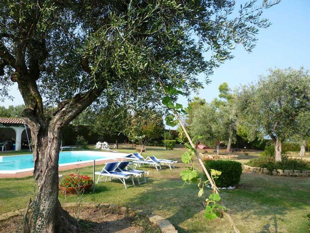 Villa Dolcevita San Costanzo Exterior photo