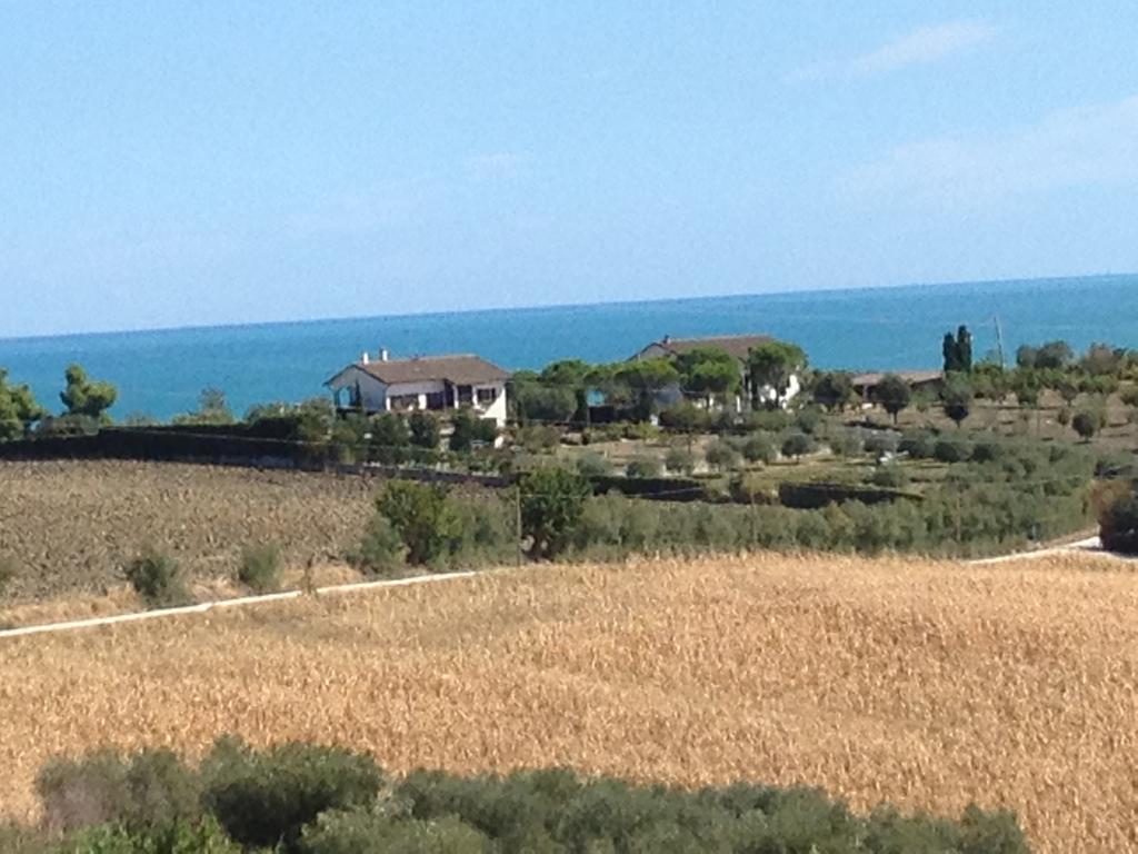 Villa Dolcevita San Costanzo Exterior photo